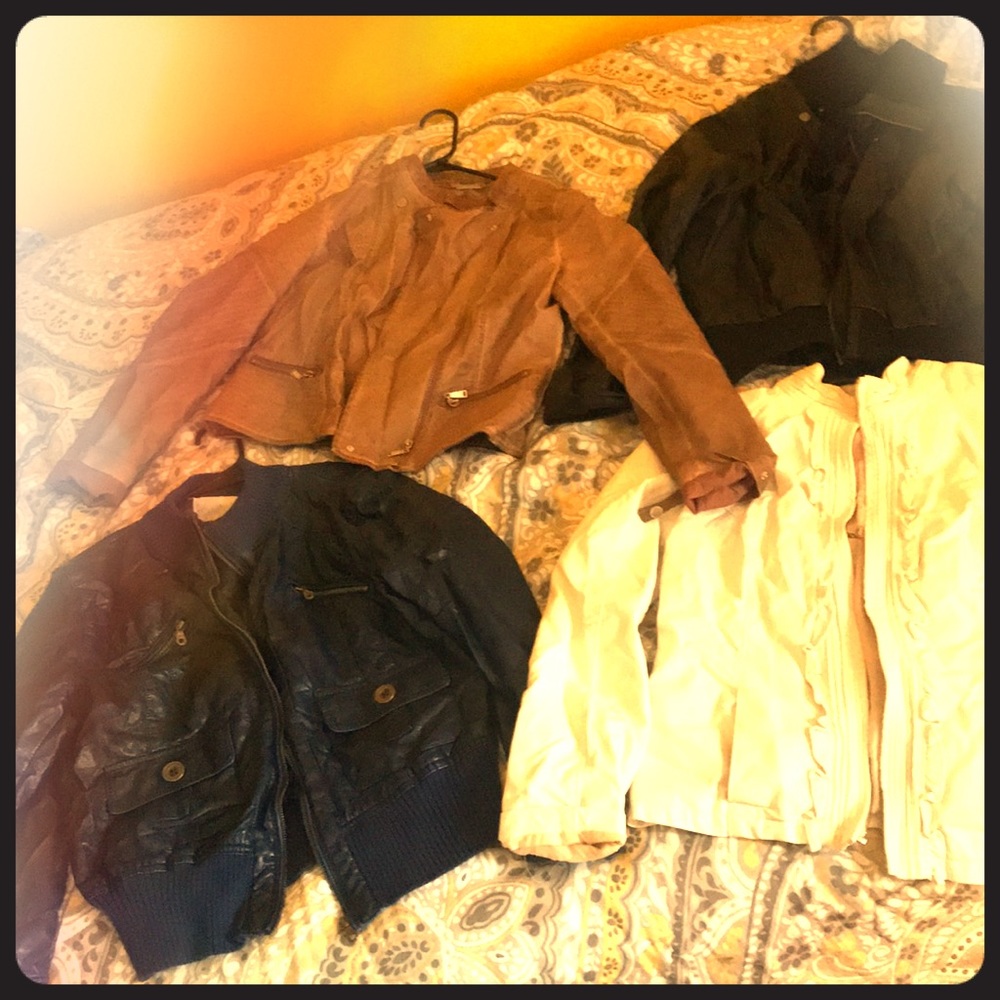 leather Jackets